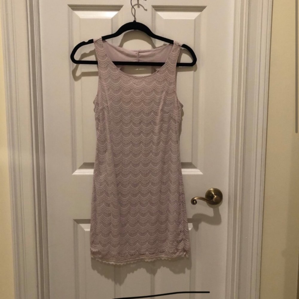 Free People Mini Dress